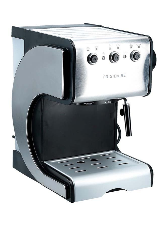 ماكينة صنع الاسبريسو والكابتشينو 1.5 L 1050.0 W FD7189 أسود/فضي