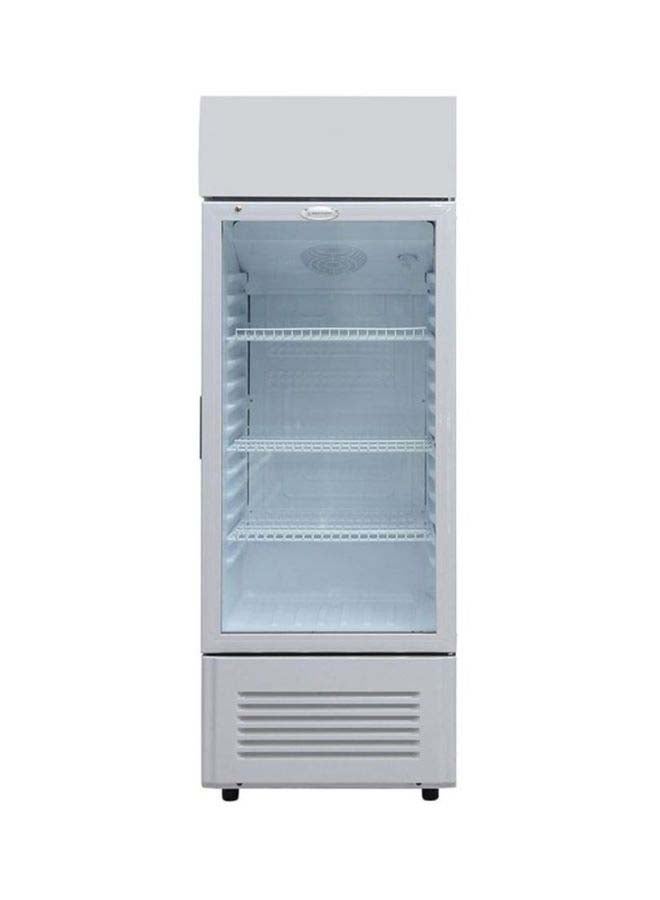 WESTPOINT Freestanding Electric Chiller 170 L 164 W WPX187TGX White  - Image 1