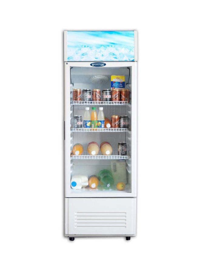 WESTPOINT Freestanding Electric Chiller 170 L 164 W WPX187TGX White  - Image 5