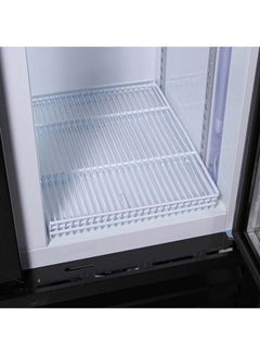 SUPER GENERAL Double Door Chiller SG SC1018 IF Black  - Image 4