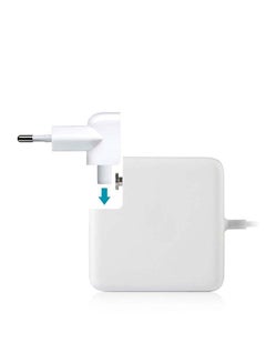 أبل محول طاقة USB بقدرة 12 وات- قابس دولي أبيض  - Image 5