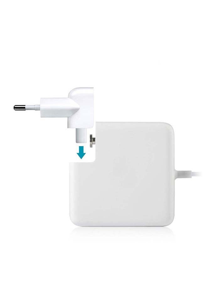 Apple - 12W USB Power Adapter - International White - Image 1