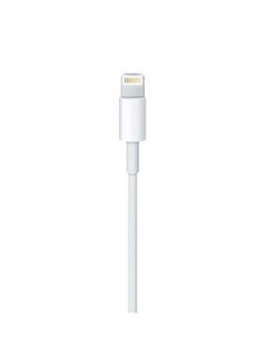 Apple Lightning to USB Cable (0.5 m) White  - Image 5