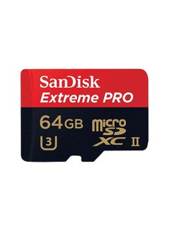 Extreme Pro Micro SDXC 275MB/s Class 10 U3 4K With USB 3.0 Card Reader 64.0 GB - v1637142761/N11412217A_2