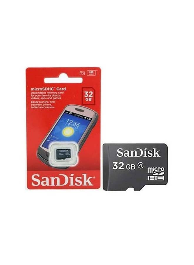 سانديسك - بطاقة MicroSDHC 32 GB - Image 1