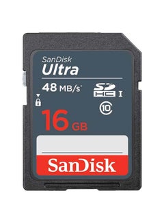 Sandisk Ultra SDHC Card Black  - Image 4