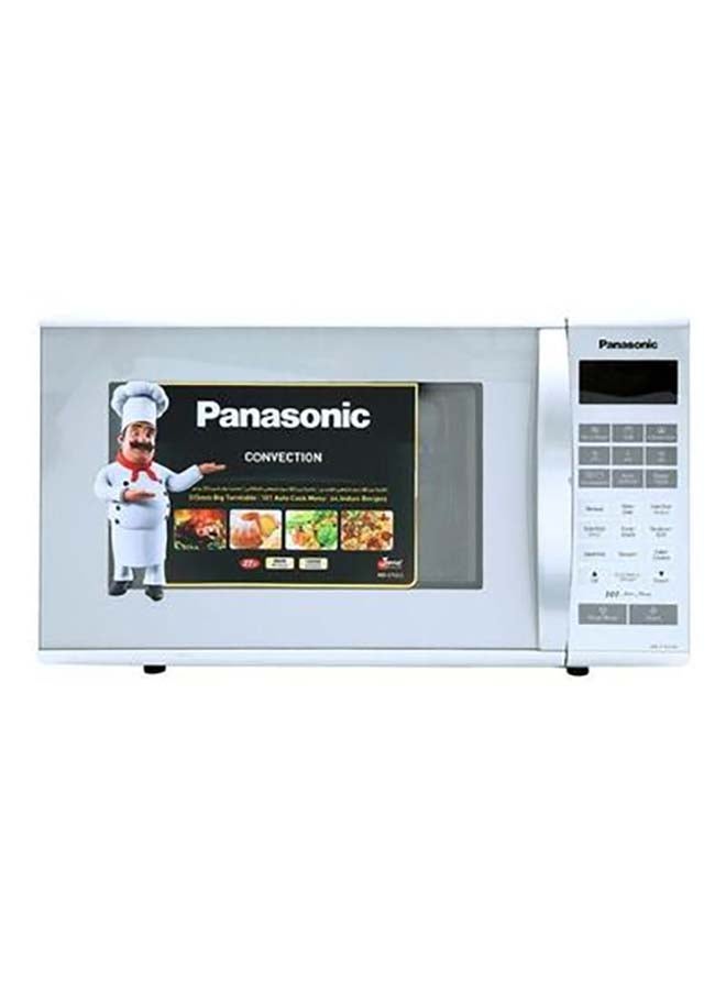 باناسونيك فرن ميكروويف حراري 27 L 1400 W NNCT651M فضي  - Image 1