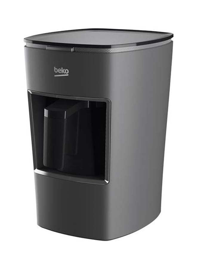 Beko Turkish Coffee Maker Machine 0.7 L 670 W BKK 2300 Grey black 