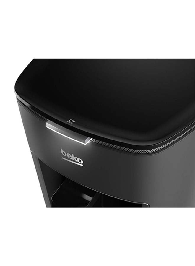 بيكو ماكينة صنع القهوة التركية 0.7 لتر 670.0 وات BKK 2300 رمادي أسود 0.7 L 670 W BKK 2300 Grey - Image 4