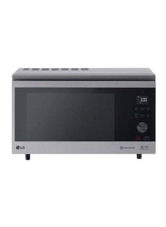 LG Electric Convection Microwave Oven 39.0 L 1100.0 W MJ3965ACS Black/Grey  - Image 1