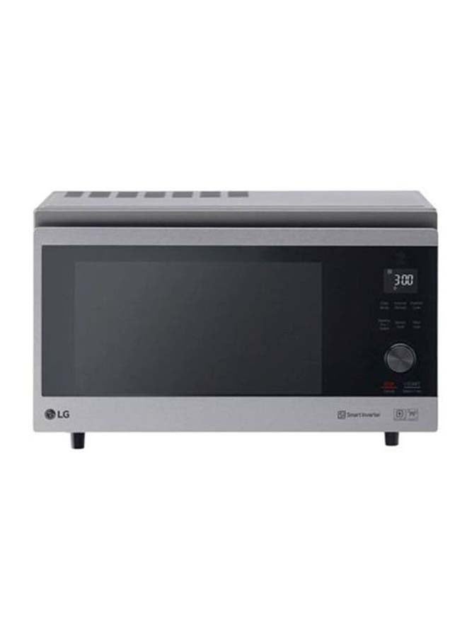 إل جي فرن ميكرويف كهربائي بالحَمل الحراري 39.0 L 1100.0 W MJ3965ACS أسود/ رمادي  - Image 1