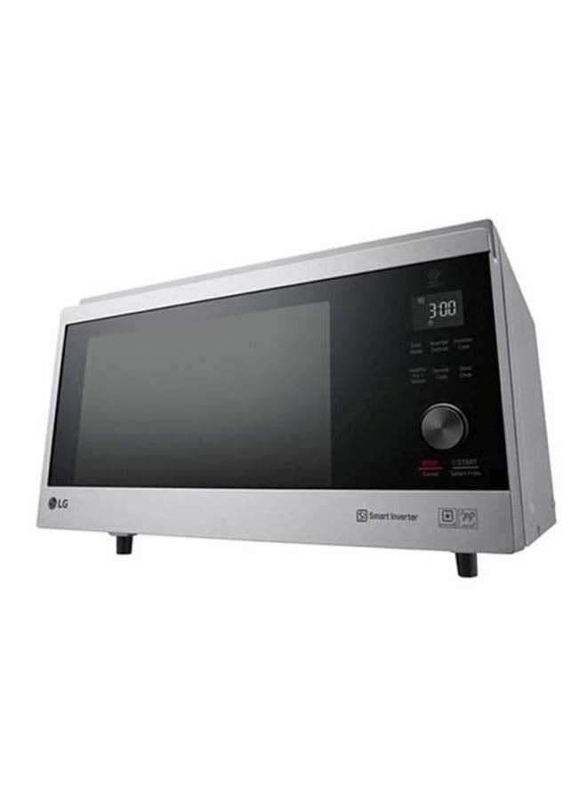 إل جي فرن ميكرويف كهربائي بالحَمل الحراري 39.0 L 1100.0 W MJ3965ACS أسود/ رمادي  - Image 3