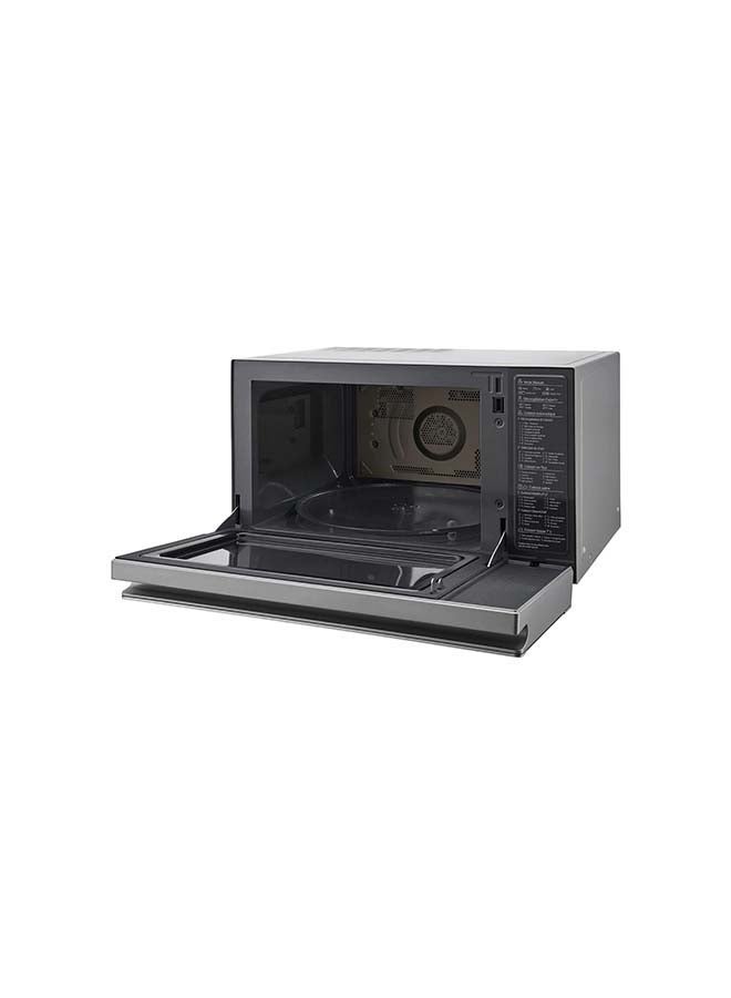 إل جي فرن ميكرويف كهربائي بالحَمل الحراري 39.0 L 1100.0 W MJ3965ACS أسود/ رمادي  - Image 4