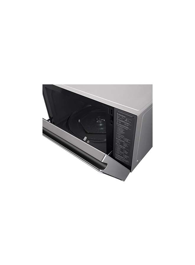 إل جي فرن ميكرويف كهربائي بالحَمل الحراري 39.0 L 1100.0 W MJ3965ACS أسود/ رمادي  - Image 5