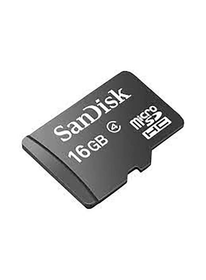 MicroSDHC C4 Memory card With Adapter 16.0 GB