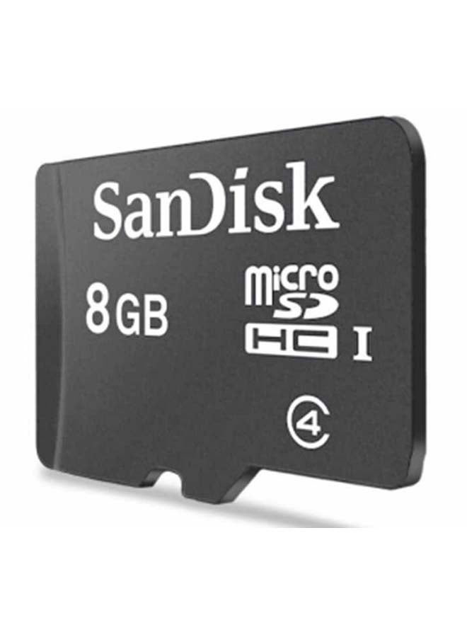 MicroSDHC C4 Memory card With Adapter 16.0 GB