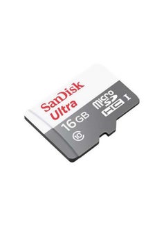Sandisk Ultra microSDHC UHS-I Card 16 GB  - Image 4