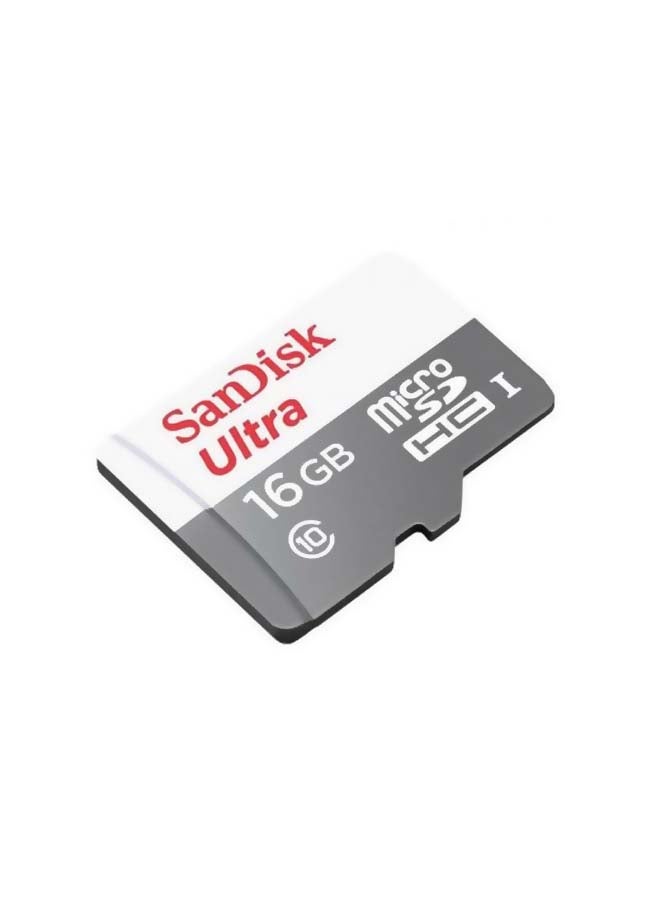 سانديسك بطاقة ذاكرة مايكرو SDHC فائقة بسرعة ناقل بيانات فئة UHS-I 16 GB  - Image 4
