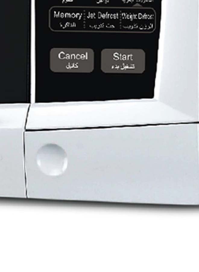 كليكون فرن ميكروويف 20 L 700 W CK4317 أسود/ أبيض  - Image 3
