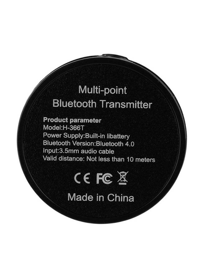 OUTAD - Multi-Point Wireless Bluetooth Audio Transmitter - Image 1