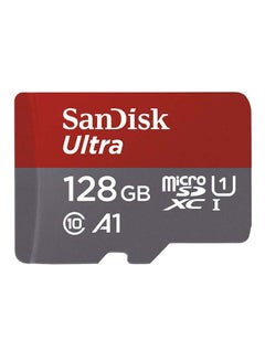 Sandisk Ultra Class 10 MicroSDXC With Adapter 128 GB  - Image 2