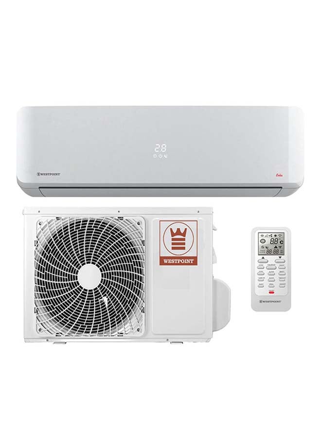 WESTPOINT Split Air Conditioner 2170 W WSH-1217TYH White  - Image 1