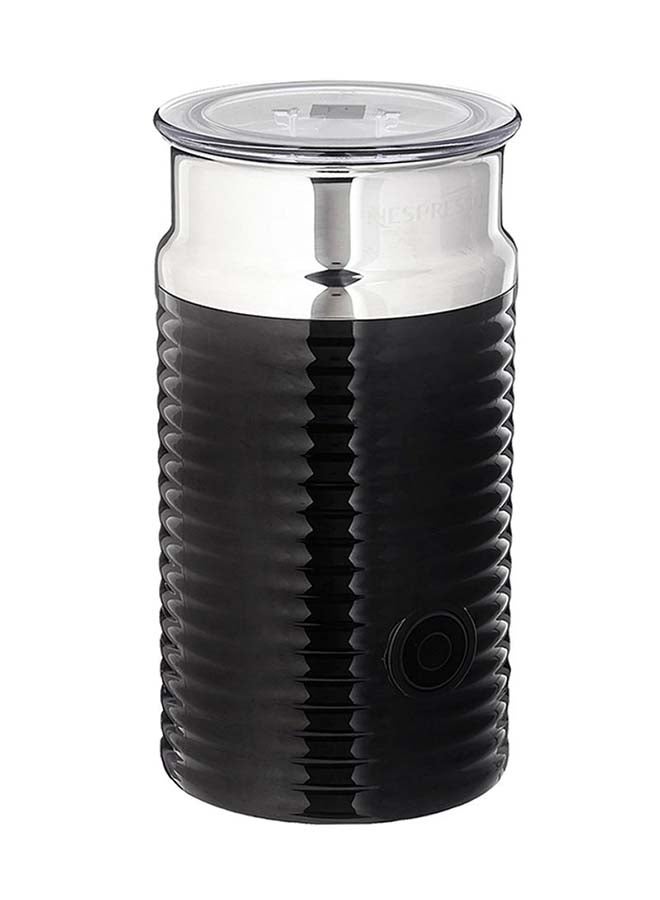 Nespresso Aeroccino3 Milk Frother 0.12 L 3594USBK Black/Clear  - Image 1