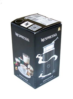 Nespresso Aeroccino3 Milk Frother 0.12 L 3594USBK Black/Clear  - Image 2