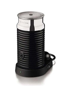 Nespresso Aeroccino3 Milk Frother 0.12 L 3594USBK Black/Clear  - Image 3