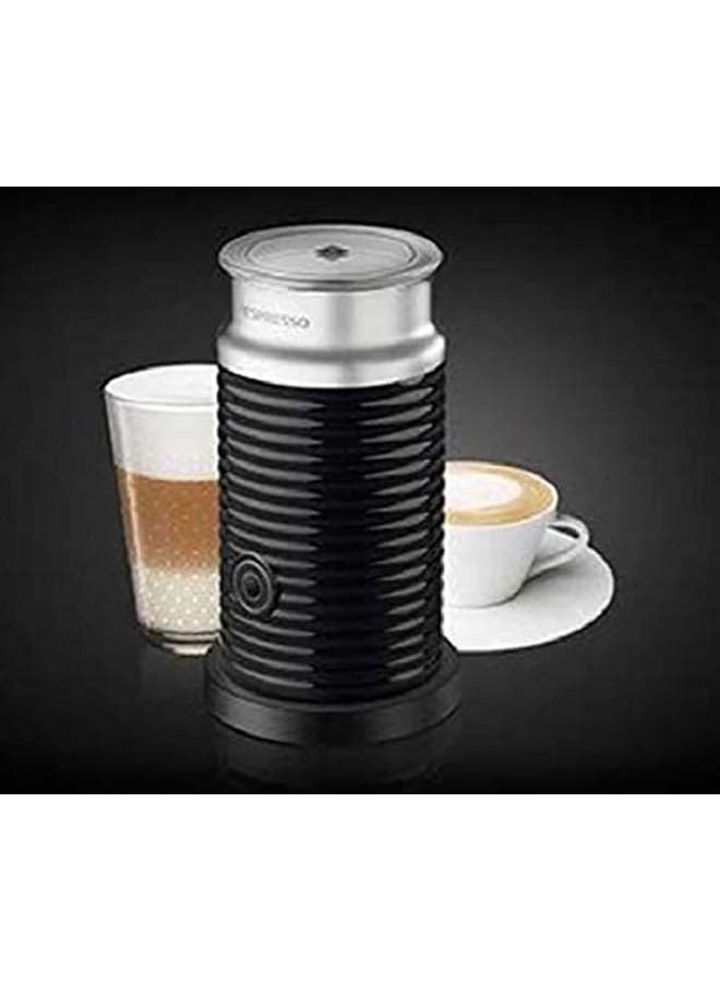 Nespresso Aeroccino3 Milk Frother 0.12 L 3594USBK Black/Clear  - Image 4