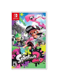 Nintendo Switch Joy Con Controllers Splatoon 2 - Nintendo Switch  - Image 3