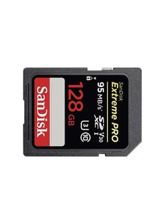 سانديسك بطاقة ذاكرة إكستريم مايكرو SDXC بسرعة ناقل بيانات فئة UHS-I وسرعة فيديو فئة V30 128 GB  - Image 5