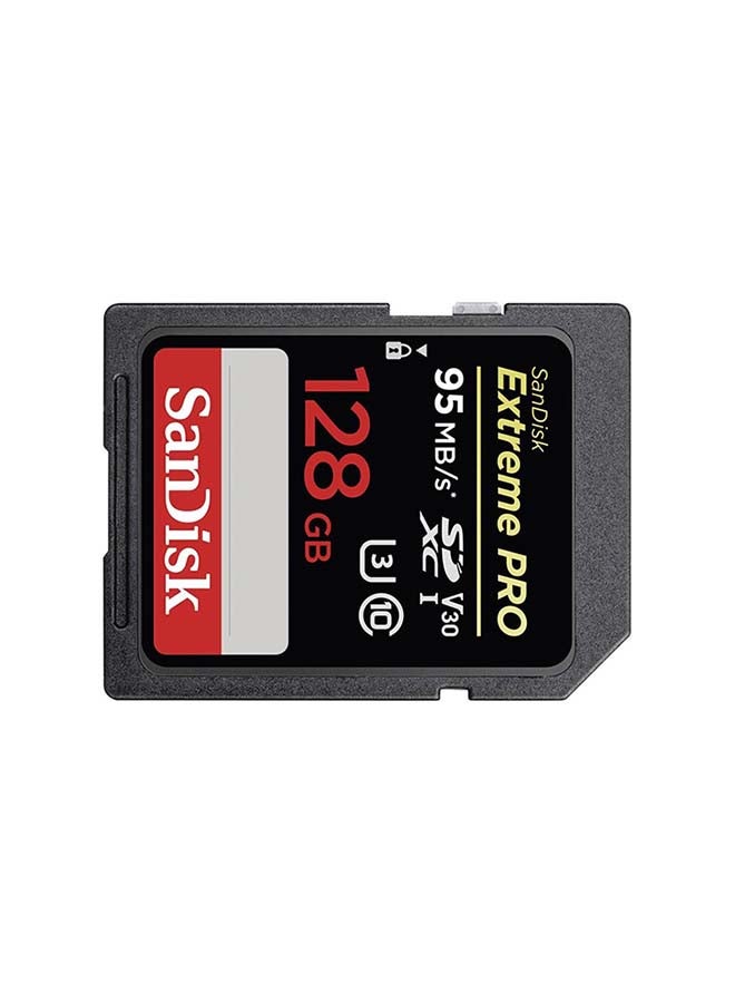 سانديسك بطاقة ذاكرة إكستريم مايكرو SDXC بسرعة ناقل بيانات فئة UHS-I وسرعة فيديو فئة V30 128 GB  - Image 5