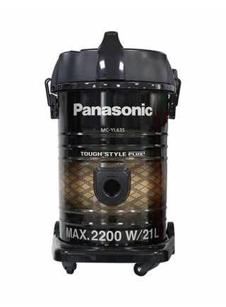 Touch Steel Plus Vacuum Cleaner 21 L 2200 W MCYL635 Black/Brown - v1637142911/N15104838A_1