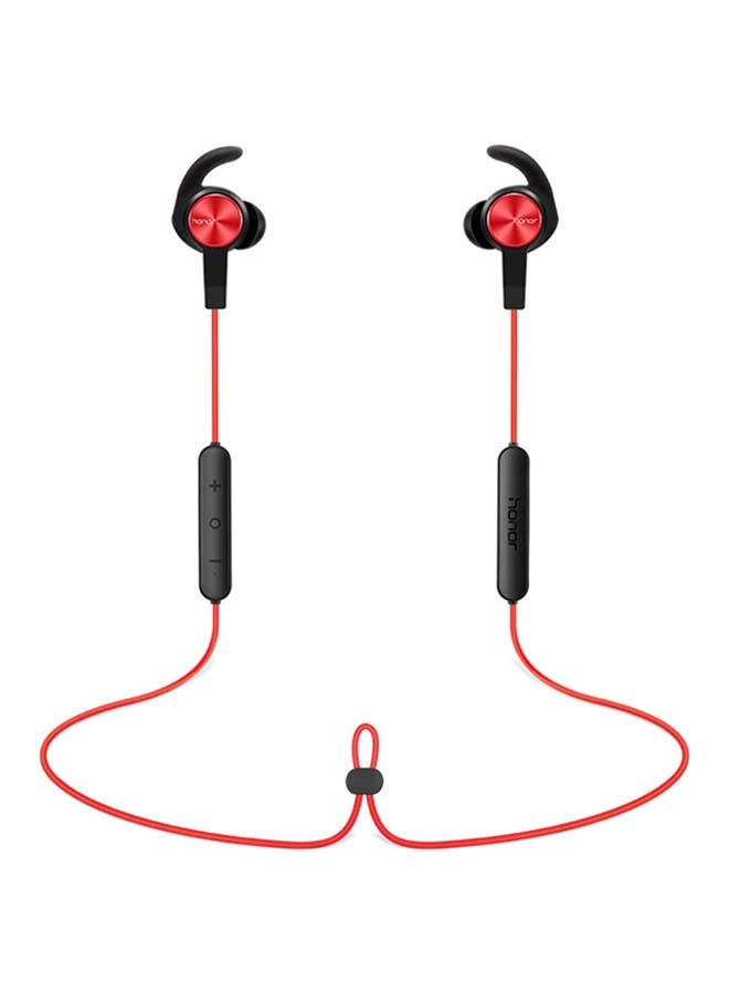 HUAWEI Sports Bluetooth In-Ear Earphones Red - Image 1