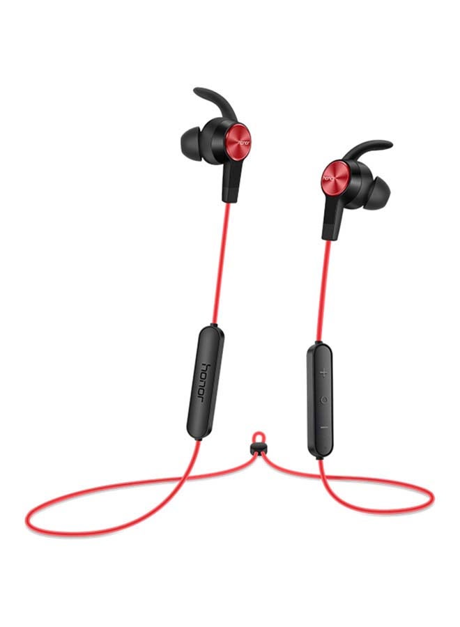 HUAWEI Sports Bluetooth In-Ear Earphones Red - Image 2