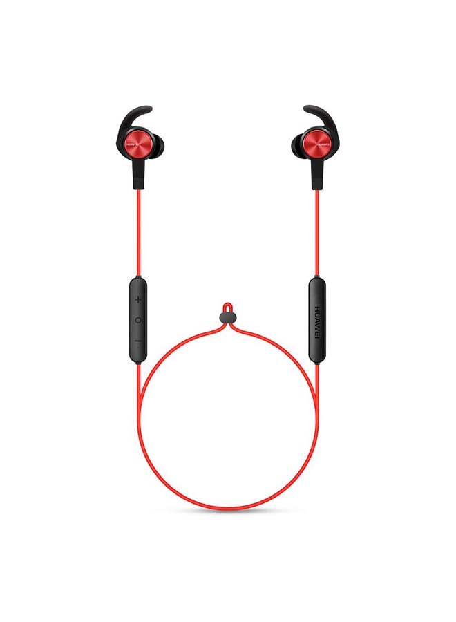 HUAWEI Sports Bluetooth In-Ear Earphones Red - Image 4