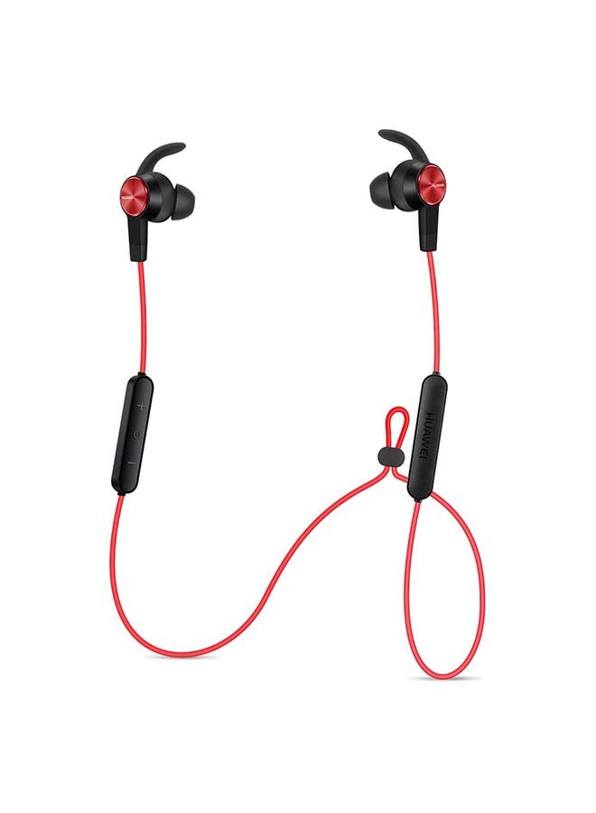 HUAWEI Sports Bluetooth In-Ear Earphones Red - Image 5