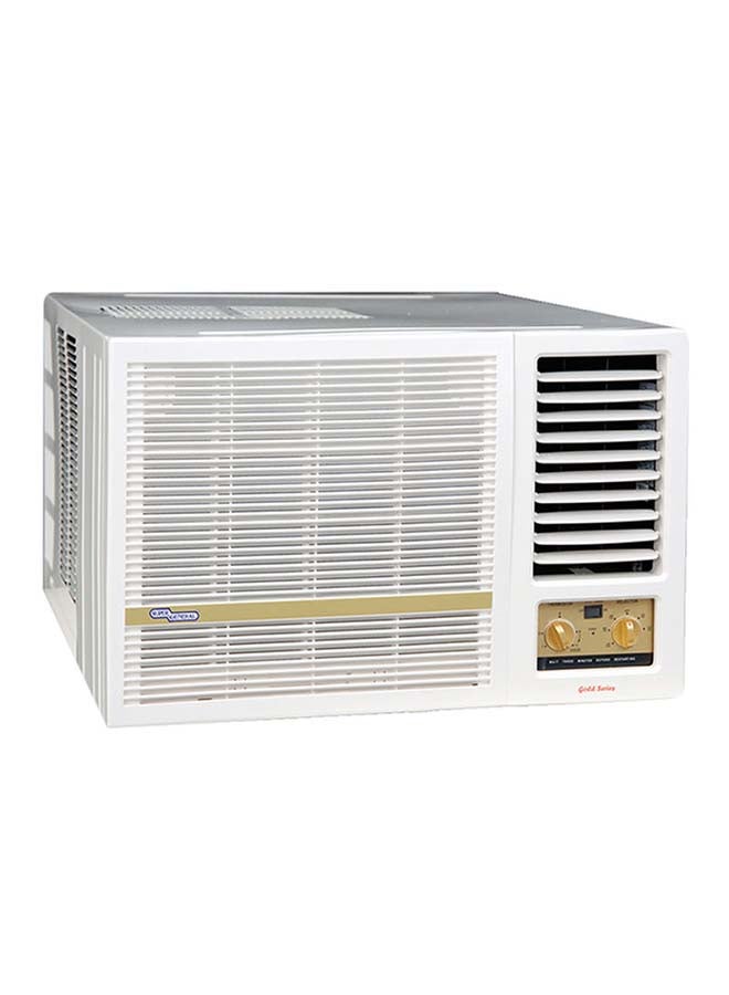 SUPER GENERAL - Piston Compressor Window AC SGA183HE White - Image 1