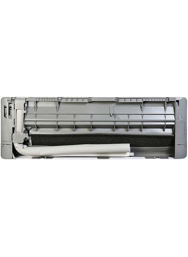SUPER GENERAL - 1.5 Ton Split Air Conditioner, 18000 Btu, Rotary Compressor, Auto Restart, Gold Fin, 4-Way Swing, 1 Year Warranty SGS 195GE White - Image 1