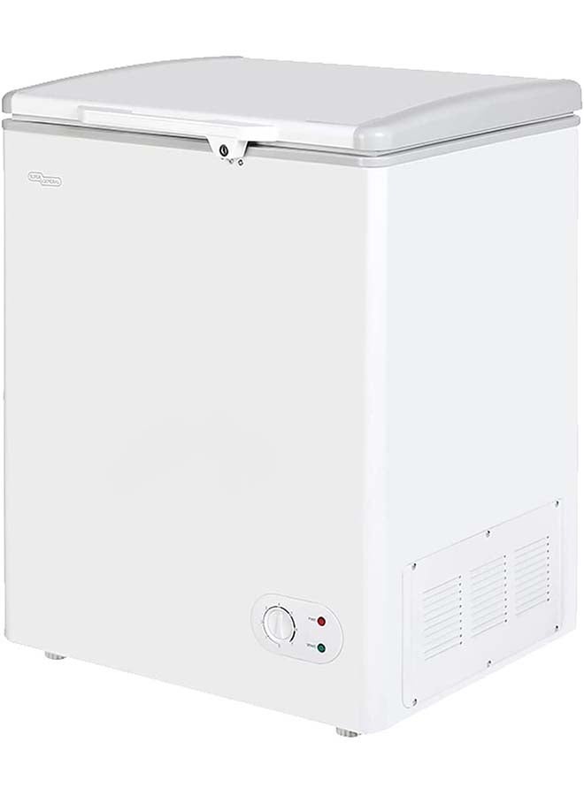 سوبر جنرال - مجمد أفقي 150 L SG F155H أبيض - Image 1