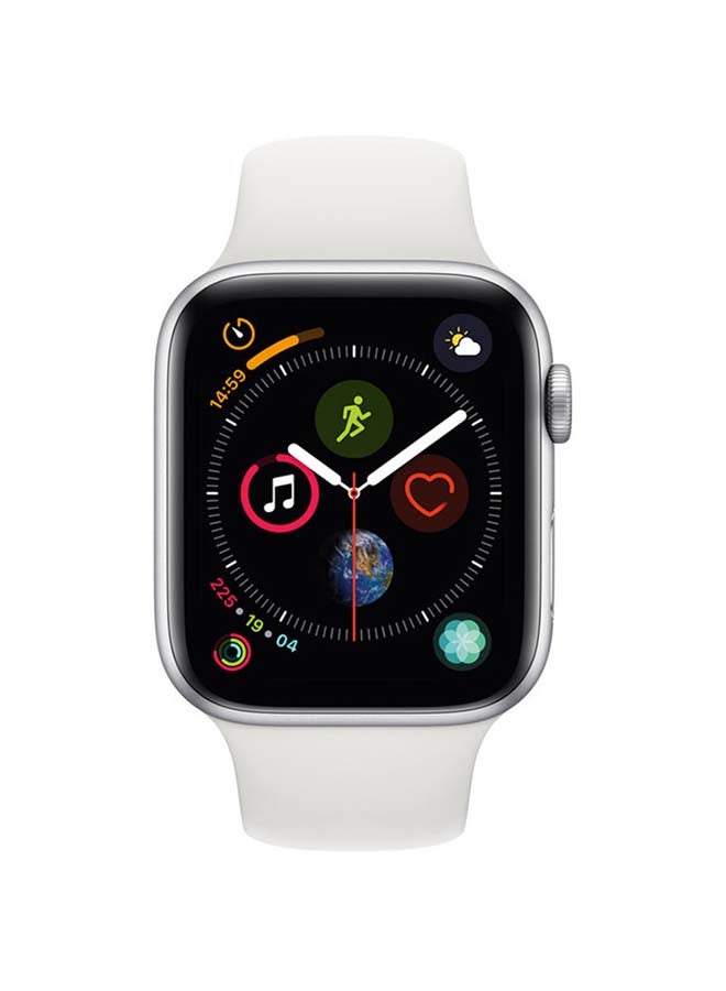 Apple watch series 4 gps aluminum case with sport band online