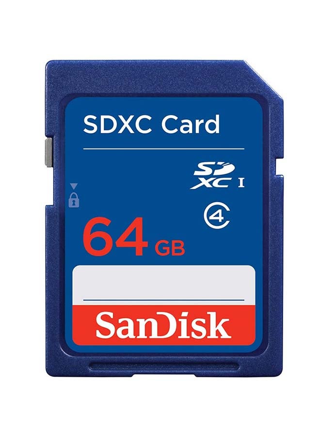 سانديسك بطاقة ذاكرة SDXC مايكرو 64.0 GB - Image 1