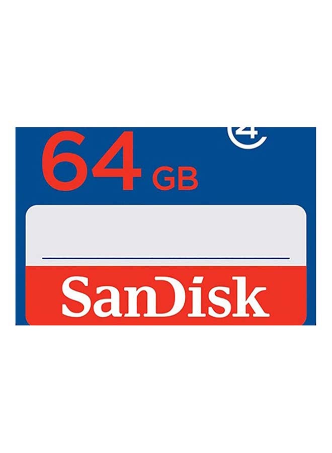 سانديسك بطاقة ذاكرة SDXC مايكرو 64.0 GB - Image 4