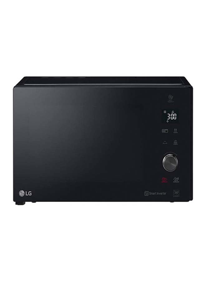 LG - Neochef Microwave Oven With Grill, 42 L 1200 W MH8265DIS Black - Image 1