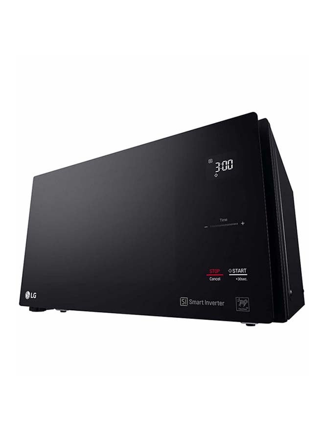 LG - Neochef Microwave Oven With Grill, 42 L 1200 W MH8265DIS Black - Image 1