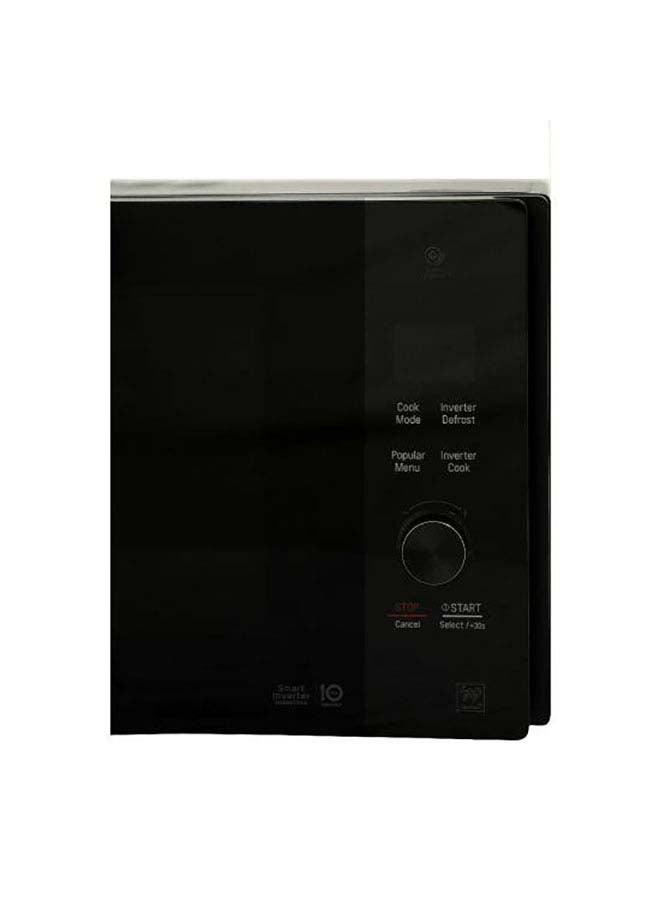 LG - Neochef Microwave Oven With Grill, 42 L 1200 W MH8265DIS Black - Image 1