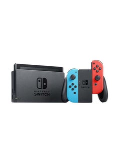 Nintendo Switch Console Set With The Legend Of Zelda-Breath Of The World  - Image 2