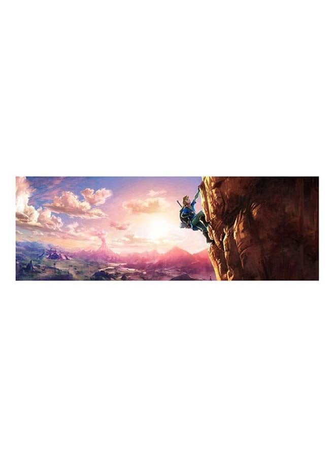 Nintendo - Switch Console Set With The Legend Of Zelda-Breath Of The World - Image 1