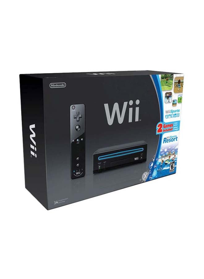 Wii Console Set